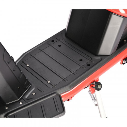 Электроскутер WHITE SIBERIA PRO BLACK EDITION 5000W в Воронеже