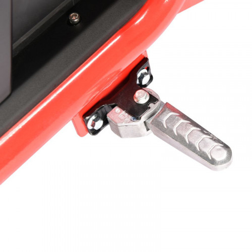 Электроскутер WHITE SIBERIA PRO BLACK EDITION 5000W в Воронеже