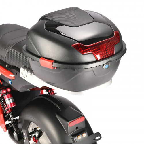 Электроскутер WHITE SIBERIA PRO BLACK EDITION 5000W в Воронеже