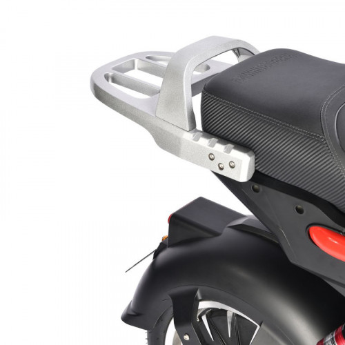 Электроскутер WHITE SIBERIA PRO BLACK EDITION 5000W в Воронеже