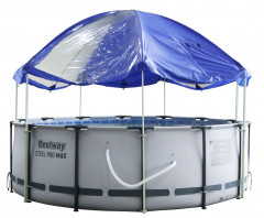 Подъемный тент-навес "Фиеста" для бассейна Intex/Bestway Подъемный тент-навес "Фиеста" для бассейна Intex/Bestway