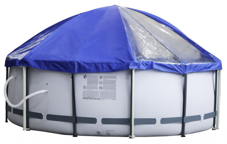 Подъемный тент-навес "Фиеста" для бассейна Intex/Bestway в Воронеже