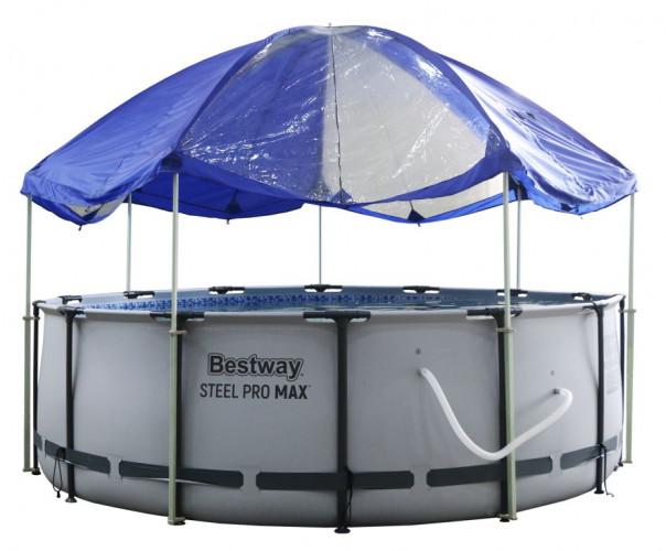 Подъемный тент-навес "Фиеста" для бассейна Intex/Bestway в Воронеже