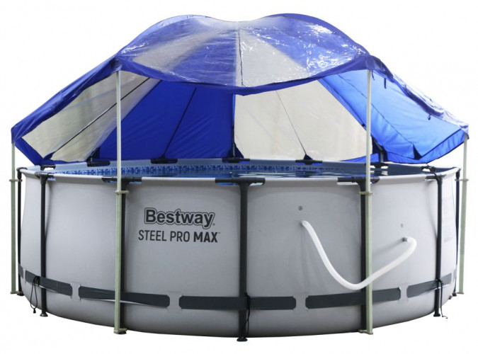 Подъемный тент-навес "Фиеста" для бассейна Intex/Bestway в Воронеже