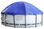 Подъемный тент-навес "Фиеста" для бассейна Intex/Bestway в Воронеже