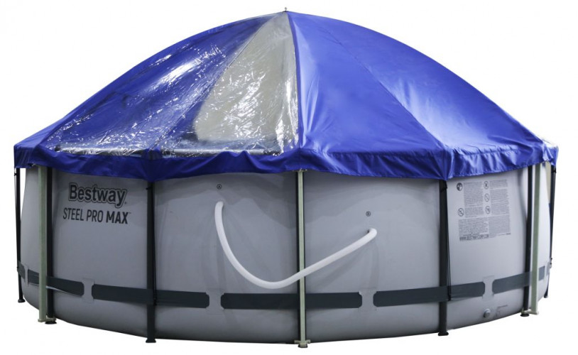 Подъемный тент-навес "Фиеста" для бассейна Intex/Bestway в Воронеже