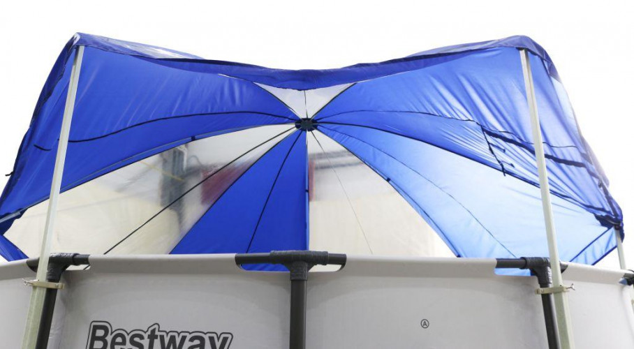Подъемный тент-навес "Фиеста" для бассейна Intex/Bestway в Воронеже