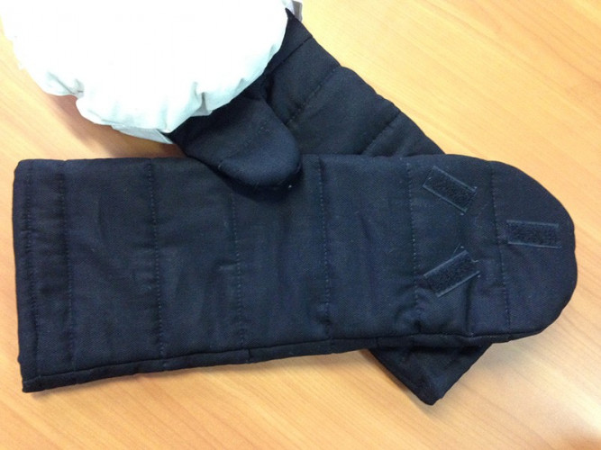 Рукавицы для работы с тандыром в Воронеже