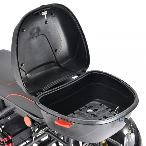 Электроскутер White Siberia PRO TRIKE 3000W в Воронеже