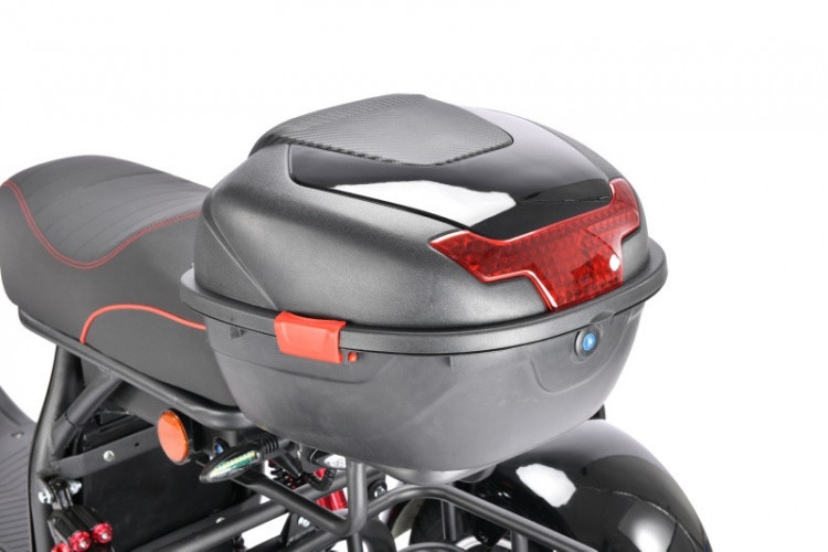 Электроскутер White Siberia PRO TRIKE 3000W в Воронеже