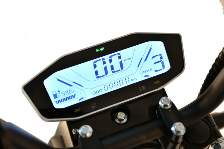 Электроскутер White Siberia PRO TRIKE 3000W в Воронеже