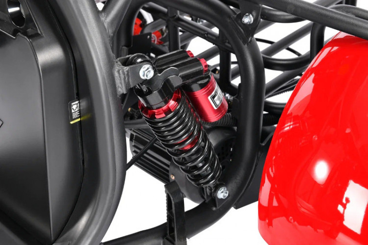 Электроскутер White Siberia PRO TRIKE 3000W в Воронеже