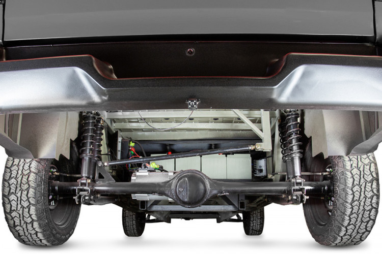 Электромобиль RTA БИЗОН в Воронеже