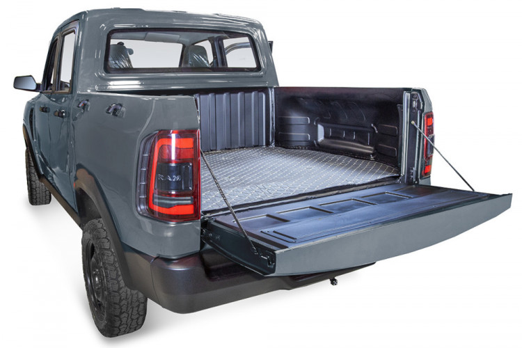 Электромобиль RTA БИЗОН в Воронеже