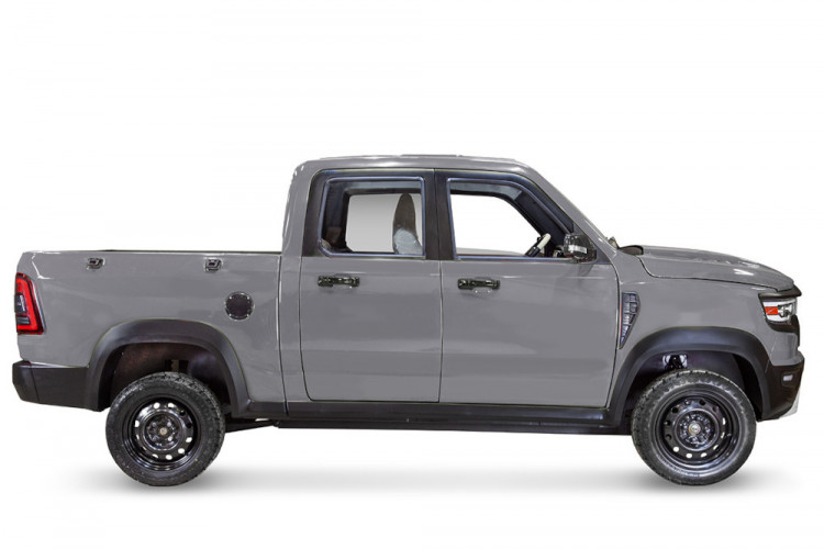 Электромобиль RTA БИЗОН в Воронеже