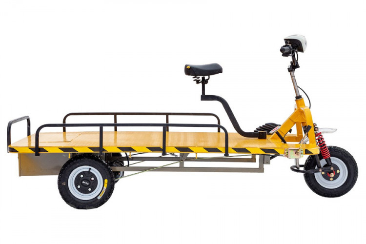 Грузовая электрическая тележка RuTrike ТАКСА ВАЙД в Воронеже