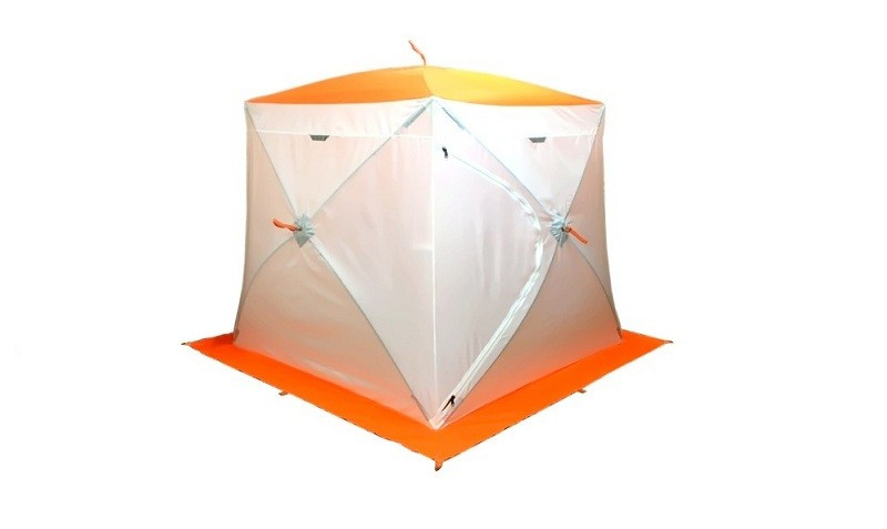 Палатка куб для рыбалки Пингвин Мистер Фишер 200 в Воронеже