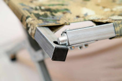 Раскладушка туристическая Сибтермо (195*65*40) Раскладушка туристическая Сибтермо (195*65*40)