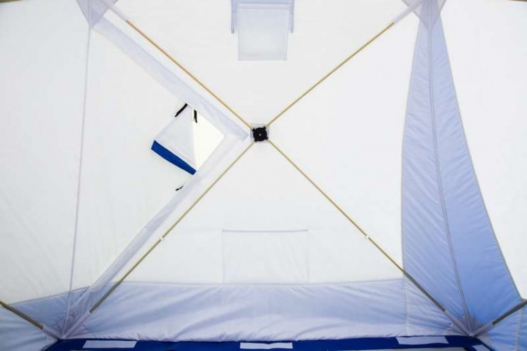 Зимняя палатка куб Pulsar 3T в Воронеже