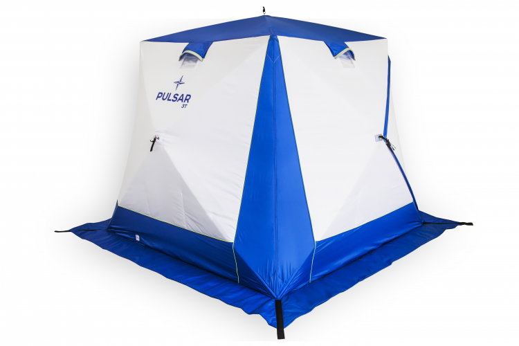 Зимняя палатка куб Pulsar 3T в Воронеже