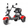 Электроскутер White Siberia TRIKE MINI 1500W в Воронеже