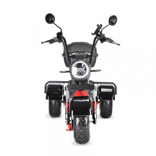 Электроскутер White Siberia TRIKE MINI 1500W в Воронеже