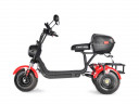 Электроскутер White Siberia TRIKE MINI 1500W в Воронеже