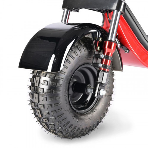 Электроскутер White Siberia TRIKE MINI 1500W в Воронеже