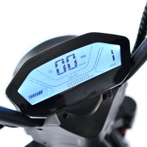 Электроскутер White Siberia TRIKE MINI 1500W в Воронеже