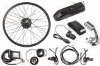 Мотор-колесо Eltreco 36V 500W LCD 27,5" АКБ  36V 10А/ч 1 в Воронеже