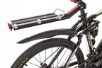 Электровелосипед UberBike S26 S 350W Black в Воронеже