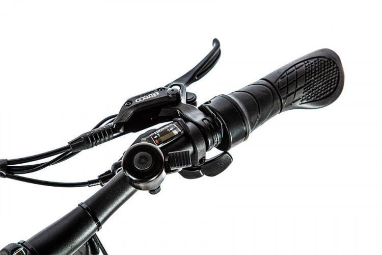 Электрофэтбайк Volteco BigCat Dual Next в Воронеже