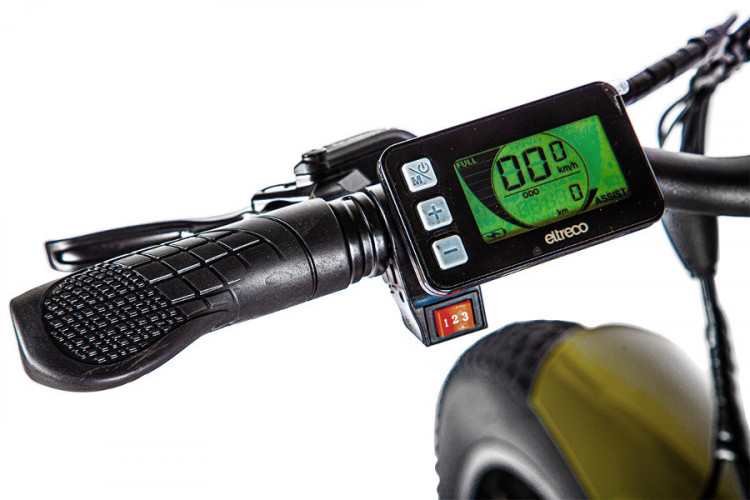 Электрофэтбайк Volteco BigCat Dual Next в Воронеже