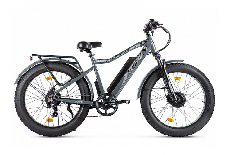 Электрофэтбайк Volteco BigCat Dual Next в Воронеже