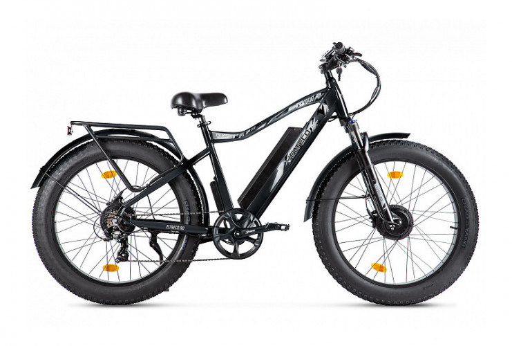 Электрофэтбайк Volteco BigCat Dual Next в Воронеже