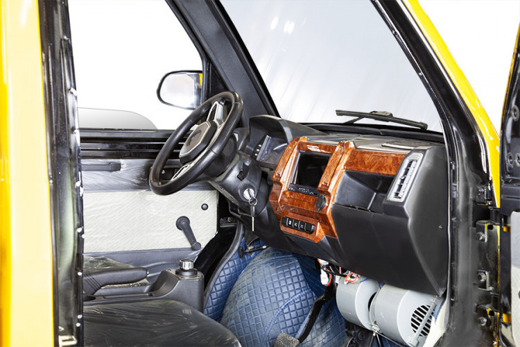 Электромобиль RTA ВЕКТОР в Воронеже