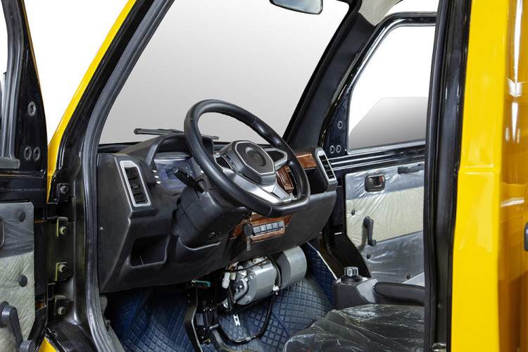 Электромобиль RTA ВЕКТОР в Воронеже