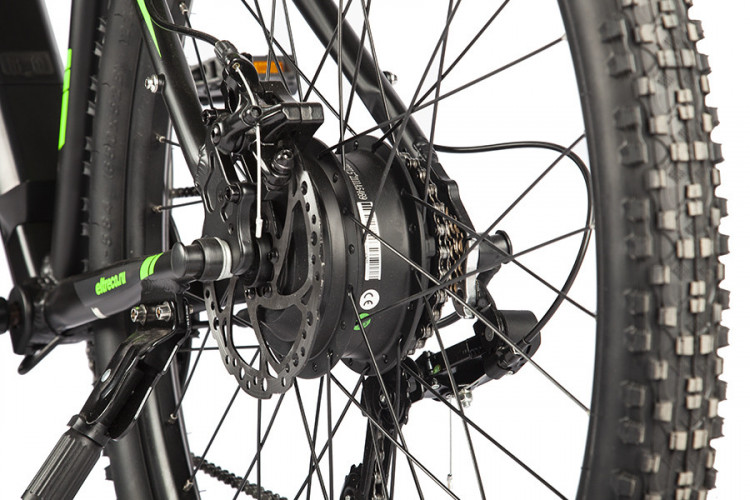 Электровелосипед Eltreco XT 600 Pro в Воронеже