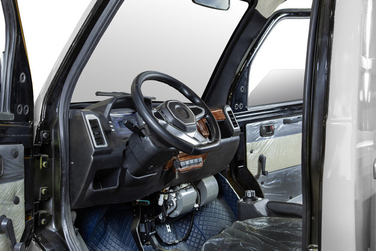 Электромобиль RTA ВЕКТОР-Е в Воронеже