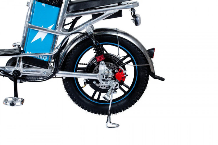 Электровелосипед Minako V.8 Eco 12Ah в Воронеже