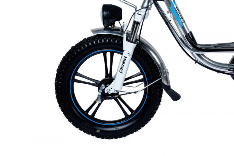 Электровелосипед Minako V.8 Eco 12Ah в Воронеже