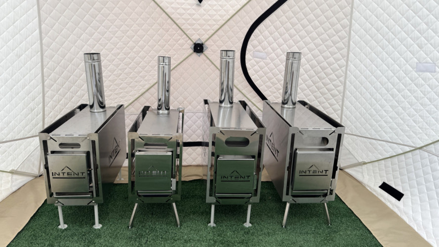 Печь банная INTENT 2.0 Мини (mini) в Воронеже