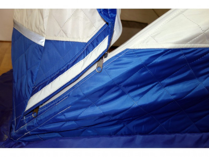 Палатка куб для рыбалки Пингвин Призма Премиум Термолайт в Воронеже