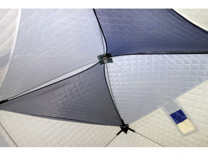 Палатка куб для рыбалки Пингвин Призма Премиум Термолайт в Воронеже