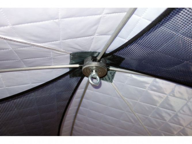 Палатка куб для рыбалки Пингвин Призма Премиум Термолайт в Воронеже