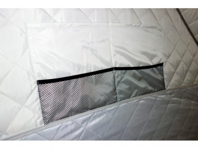 Палатка куб для рыбалки Пингвин Призма Премиум Термолайт в Воронеже