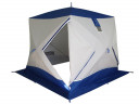 Палатка куб для рыбалки Пингвин Призма Премиум Термолайт в Воронеже