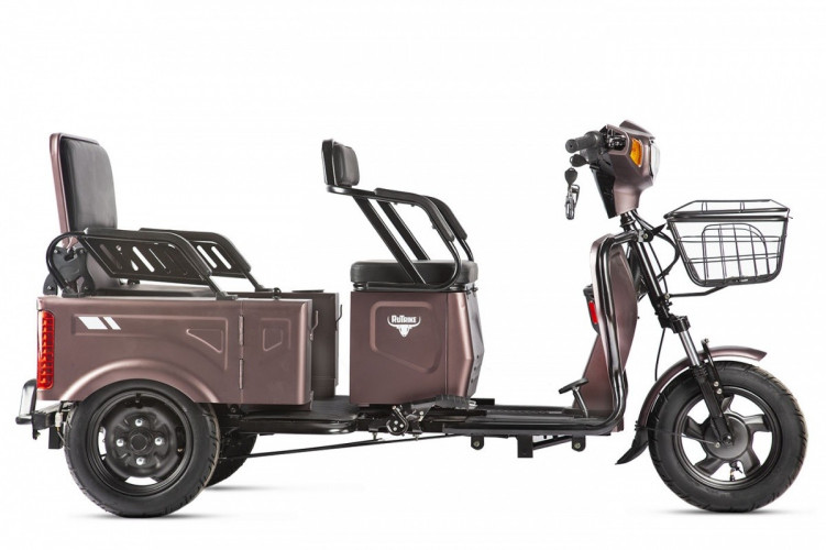 Электроскутер Rutrike Вагон в Воронеже
