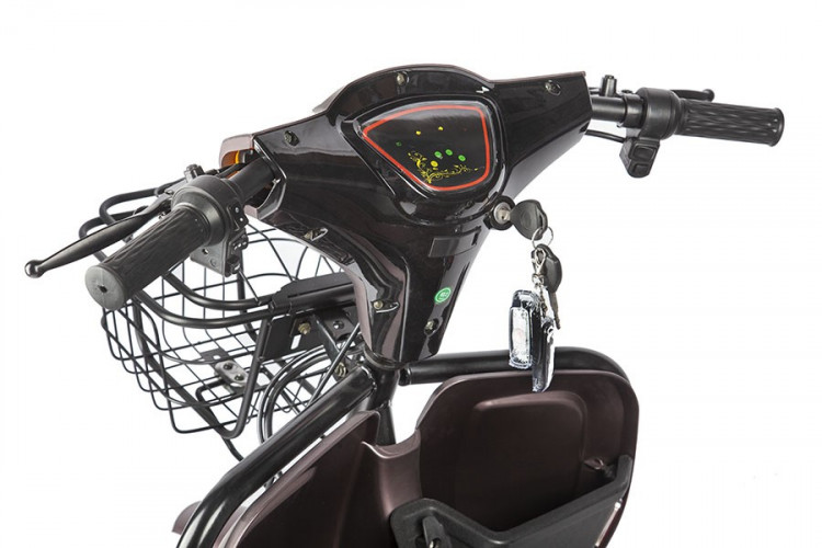 Электроскутер Rutrike Вагон в Воронеже