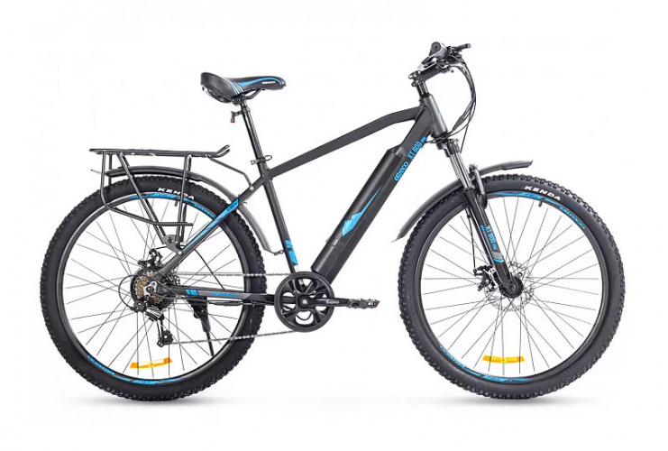 Электровелосипед Eltreco XT 800 Pro в Воронеже